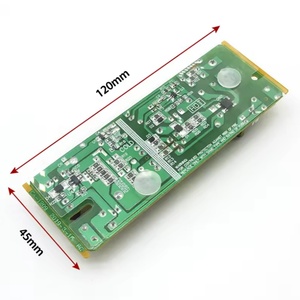 CA-1209A จอภาพทีวี LCD แบบมีไฟพื้นหลัง LED กระแสคงที่พร้อมบอร์ดจ่ายไฟในตัว - Product Image 3