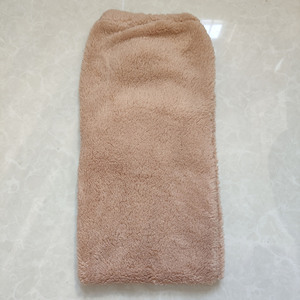 Soild Color Man Woman Warm <strong>Leg</strong> Warm Plush Long Tube Exposed Fuzzy <strong>Leg</strong> <strong>Warmer</strong> Stocking Sleeping Socks - Product Image 6