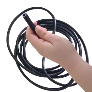 Cao đàn hồi 4 mét <span class=keywords><strong>EPDM</strong></span> PVC Silicone TPE cao su Tay áo cho kim loại bu lông tùy chỉnh kích cỡ trượt nước UV bằng chứng nhà máy trực tiếp - Product Image 3