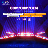Barra de Luz Móvil de Alta Potencia 10x60w RGBW con Zoom para Iluminación de Escenarios en Conciertos al Aire Libre, Festivales de Música y Eventos