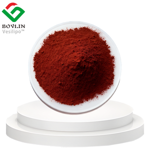 Polvere di Licopene Liposomiale Puro, Estratto Naturale di Pomodoro, Licopene Liposomiale 5%, Fornitura di Fabbrica - Product Image 2