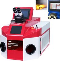 Machine de soudage laser à fibre industrielle 200W pour bijoux en or, argent et platine, machine de soudage laser 100W 200W pour bijoutiers