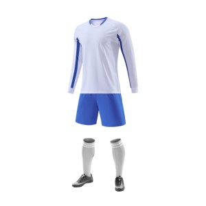 Tenues de football SM 26, nouveau style, maillots roses tendance, ensembles d'équipe avec tissu respirant et coupe confortable pour les joueurs - Product Image 1