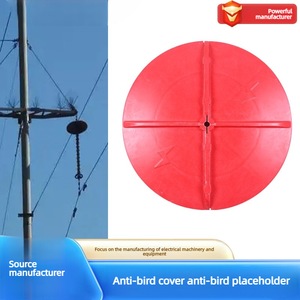 N78 Housse de protection contre les oiseaux résistante aux intempéries, anti-corrosion, pour équipement électrique - Product Image 2