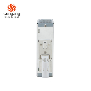 Catu daya led daya Dc saklar pengalih Dr Edr-120-24 Driver Sonyang 120w 24v 5a Din rel pemasok daya - Product Image 5