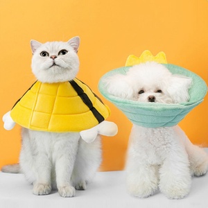 <span class=keywords><strong>Collare</strong></span> Elisabetto <span class=keywords><strong>per</strong></span> Animali Domestici Post-Operatorio Anti-Leccamento Anti-Morso Protettivo Morbido Lussuoso Elegante con Motivo Cartone Animato <span class=keywords><strong>per</strong></span> <span class=keywords><strong>Gatti</strong></span> - Product Image 2