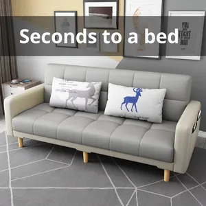 <span class=keywords><strong>Divani</strong></span> Dareko per Soggiorno, Set di Mobili per Casa, Divano Letto Pieghevole Moderno Economico <span class=keywords><strong>e</strong></span> Tavolo per Camera da Letto - Product Image 3
