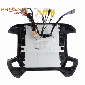 12.1 "Màn hình thẳng đứng Android âm thanh đa phương tiện Navigation cho Chevy Silverado GMC Sierra 2014-2018 xe đài phát thanh - Product Image 5