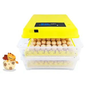 GL-EI112A全自動卵インキュベーター家禽卵孵化農業機械