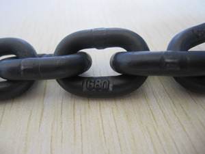 TOYO-INTL G80 Grade80 G100 palan 5mm 6mm 8mm en acier allié levage palan <span class=keywords><strong>à</strong></span> main élingue <span class=keywords><strong>à</strong></span> chaîne - Product Image 3