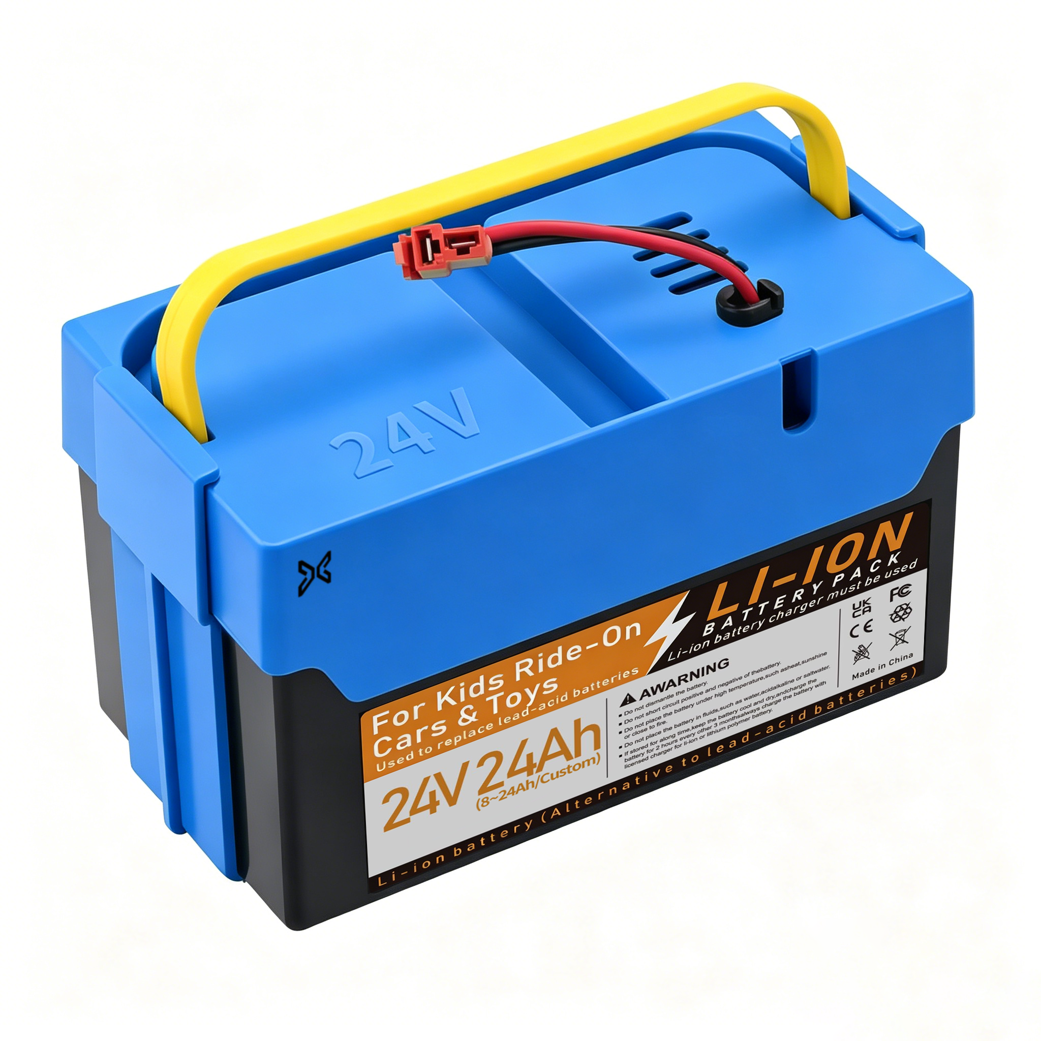 24V (Contacte para precio exacto)