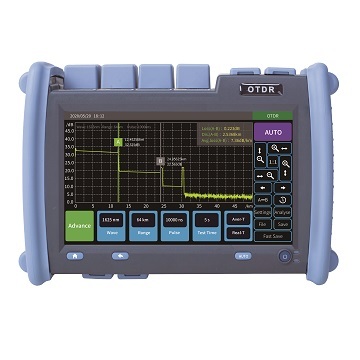 OTDR NK6800 NK6200 NK5600 Meter Tester FTTH Multi-Function Fiber Optic Equipment Single-Mode OTDR