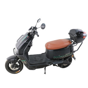 Motocicleta eléctrica silenciosa y elegante OEM/ODM para ciclistas de moda para una conducción sin ruido - Product Image 1
