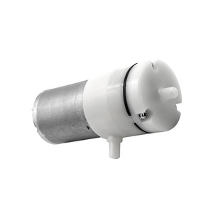 QuanWeiDZ 370A Mini <b>Vacuum</b> <b>Pump</b> Electric Negative Pressure <b>Pump</b> For Sealing Cupping Rice Bucket Dust Collection - Product Image 4