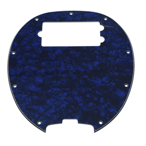 Protector de bajo Black Pearl para <span class=keywords><strong>MusicMan</strong></span> Stingray MM4, placa protectora para bajo <span class=keywords><strong>MusicMan</strong></span> MM2 de 4 cuerdas, piezas de guitarra - Product Image 3