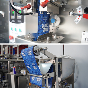 Multifunctional Liquid Juice Mineral Water Milk Packaging Machine - Product Image 4