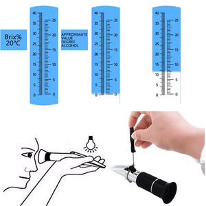 El düzenlenen araba refraktometre araç <span class=keywords><strong>Adblue</strong></span> üre <span class=keywords><strong>Tester</strong></span> 0 ~ 40% için ATC ile araba üreticileri büyük filo perakende kutusu opsiyonel - Product Image 6