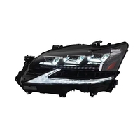Convient pour Lexus GS300 450H Phare avant 2016 2017 2018 Assemblage de phare LED de voiture de haute qualité d'origine