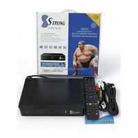 Receptor Combo DVB-T2 S2 FTA, Decodificador de TV H.264 MPEG4