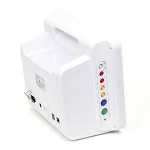 Lexison PPM-H12V <span class=keywords><strong>Monitor</strong></span> Pasien Multi-parameter Layar Sentuh Berkualitas Tinggi 12,1 inci untuk Penggunaan Veteriner pada Hewan Peliharaan - Product Image 5