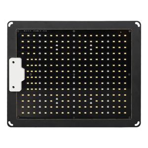 Panel LED Cuántico de 300W de Espectro Completo para Cultivo en Invernadero, Sistema Hidropónico, Vegetales, Frutas y Floración - Product Image 4