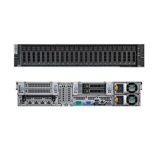 Serveur rack <span class=keywords><strong>Dell</strong></span> <span class=keywords><strong>R840</strong></span> 2U d'origine, serveur virtuel reconditionné à quatre sockets et 56 cœurs, y compris les modèles R930 et R940 - Product Image 3