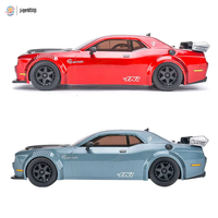 HNR H9802 4X4 4WD ARTR 2.4GHz Brushless 1/10 Voiture RC de Simulation Télécommandée pour Course et Drift, Jouet pour Adultes et Enfants MENTORS