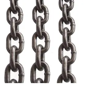 Whole Price US Type ASTM Standard Short Link Chain Grade 80 Heavy duty lifting Welded Link chain Manufacture by Tianli