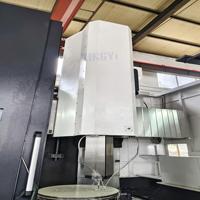 Centre d'usinage vertical VTC1600, adapté à la traitement des surfaces intérieures et extérieures, des faces d'extrémité, des trous coniques et autres.