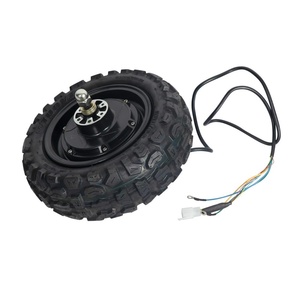 JL Brushless <b>Hub</b> Motor 1600W 3000W 4000W <b>Electric</b> Scooter Motor Replacement Part for E‑Scooter DIY Modification Accessories - Product Image 1