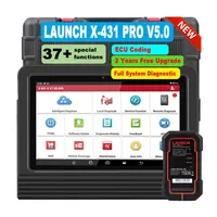 Outil de programmation ECU 12V SDK pour X431 PRO V5.0 PROS V5.0, scanner de diagnostic OBD2 pour voiture, lecteur de codes / WiFi Windows