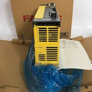 อะไหล่แท้ FANUC A06B-6222-H045 # โมดูลเครื่องขยายสัญญาณแกนหมุน H610 Alpha ISP 45-B 200VAC 222A - Product Image 3