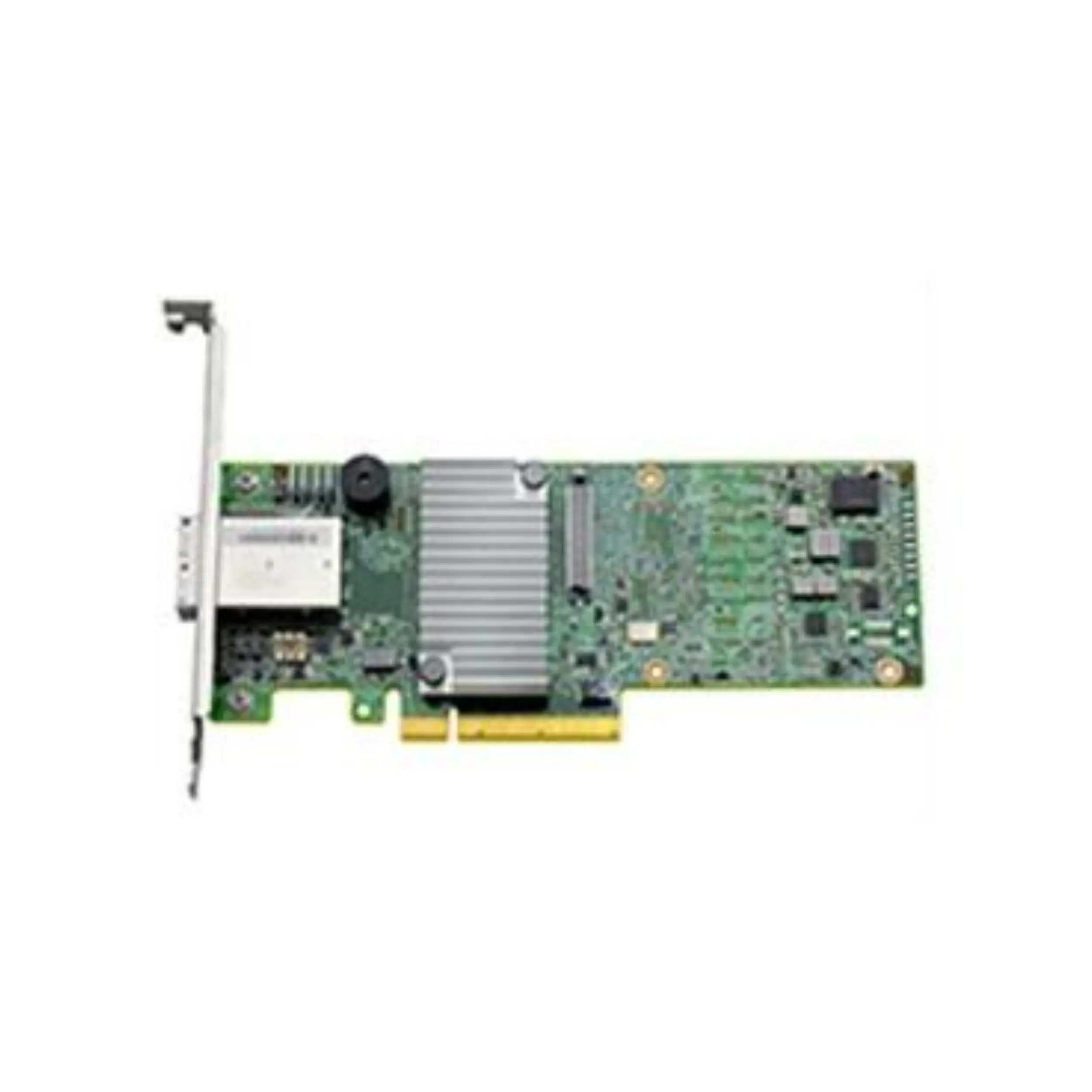 05-50077-01 12 Gb/s 8-Anschluss (1x SFF-8654) PCIe 4.0 x8 4 Gigabyte Cache SAS/SATA/NVME SAS3908 RAID-Karte 9361-8i 1 GB/2 GB