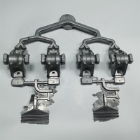 Pièces moulées sous pression en aluminium et zinc personnalisées WJH, moulage de haute qualité par procédé à chambre froide/chaude, service ISO 2768