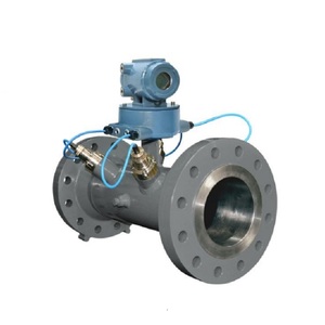 Medidores de Flujo Ultrasónicos Industriales de Gas de Una y Dos Vías Daniel 3412 Rosemount para Control de Tuberías en Plantas Químicas - Product Image 1