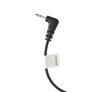 Casque filaire original EHS12-A avec microphone intra-auriculaire, écouteurs PTT pour radio numérique TC-320 BD300 BD350 - Product Image 4