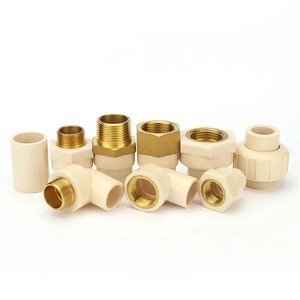 Nhà sản xuất tất cả các kích cỡ ASTM d2846 áp suất thấp <span class=keywords><strong>cpvc</strong></span> phụ kiện đường ống nhựa PVC hệ thống nước với đánh bóng xử lý bề mặt - Product Image 3