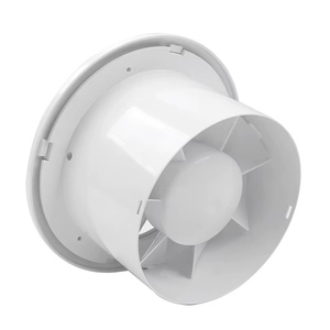 <span class=keywords><strong>Extracteur</strong></span> <span class=keywords><strong>d</strong></span>'<span class=keywords><strong>air</strong></span> mural électrique intelligent en plastique pour salle de bain avec réglages de vitesse réglables, personnalisable OEM/ODM, garantie de 5 ans - Product Image 4