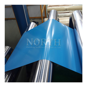 Bobina de Acero PPGI de Color Blanco, Bobina de Acero Galvanizado con Recubrimiento de Color, PPGL PPGI SGCC CGCC DX51D+Z - Product Image 6