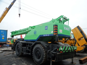 Japón utilizó rk250 grúas original Kobelco 25ton grúa áspera RK250 Japón RK250 de alta calidad para la venta - Product Image 6