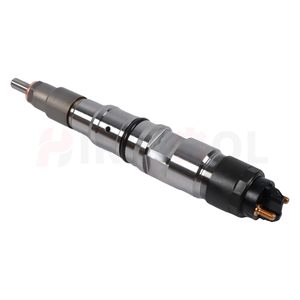 Nouvel injecteur de carburant Common Rail pour moteur Doosan 40090300104 400903 00104 0445120376 Injecteur diesel complet Pièces robustes - Product Image 6