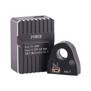 โมดูลไดรเวอร์กำลังไฟ Siyi N7 7-100V 60A เซ็นเซอร์วัดกระแสแบบฮอลล์เอฟเฟค สำหรับโดรน RC ระบบ FPV - Product Image 3