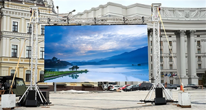 Pantalla LED de Video de 500×1000 mm, IP65 Impermeable, 8K, para Alquiler, Colgante o de Pie, para Escenarios, Festivales de Música, 2 Años de Garantía - Product Image 5
