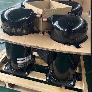 Compresseur à spirale ZP61KCE TFD 522, pièces de réfrigération - Product Image 2