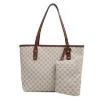 Sac fourre-tout en cuir PU de grande capacité 2025 de luxe pour dames Sac à bandoulière à la mode Fermeture à glissière Sacs à bandoulière en cuir PU Sac à main