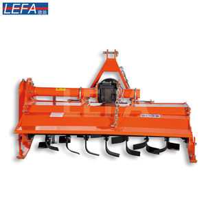 Matériel Agricole Cultivateur <span class=keywords><strong>Rotatif</strong></span> Mi-Lourd Monté sur Attelage 3 Points pour Tracteur, pour la Vente - Product Image 4