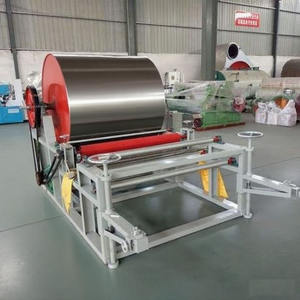 Machine à colorer le papier de soie à dip machine à colorer le papier machine à teindre le papier crêpe - Product Image 6