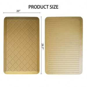 Alfombrilla cómoda <span class=keywords><strong>de</strong></span> pie para cocina, venta <span class=keywords><strong>de</strong></span> liquidación - Product Image 1