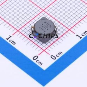 Inducteur de puissance SDRH.5D28.LF100NT00 SMD, 5,7x5,7 mm 10uH 30% 1,3A 65mOhm - Product Image 1