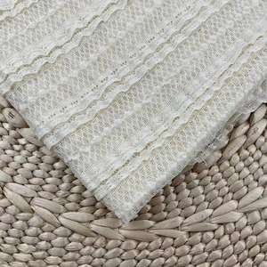 女性のドレス、半袖およびCheongsams/qipaosのために适したレースの生地 - Product Image 4